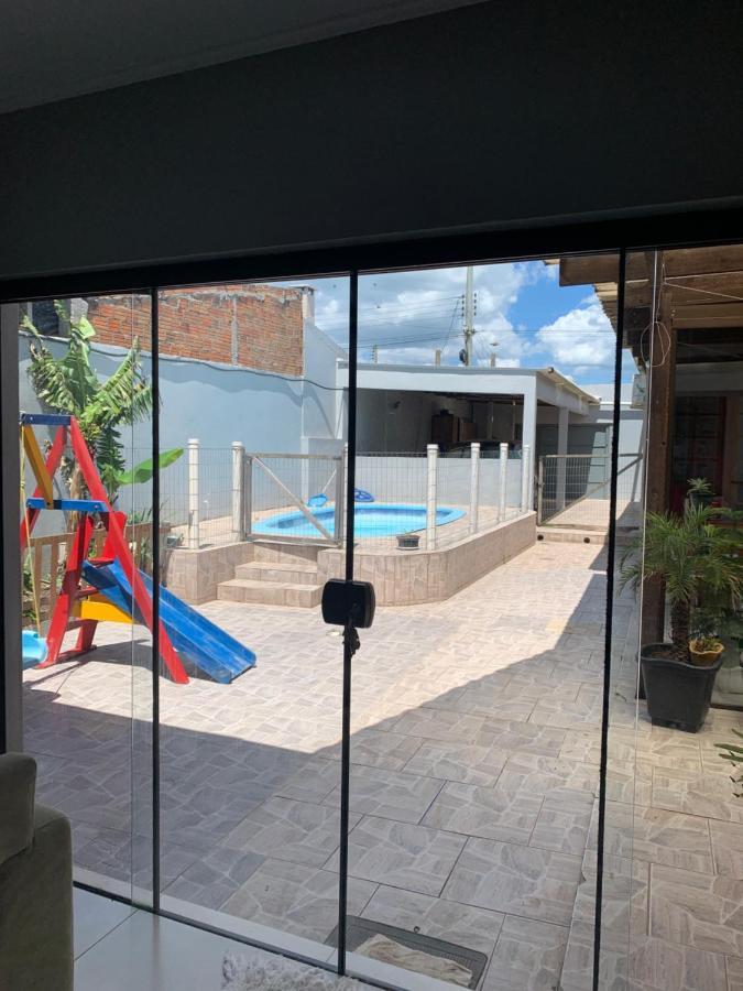 Casa De Praia Com Piscina Villa Rio Grande  Exterior foto
